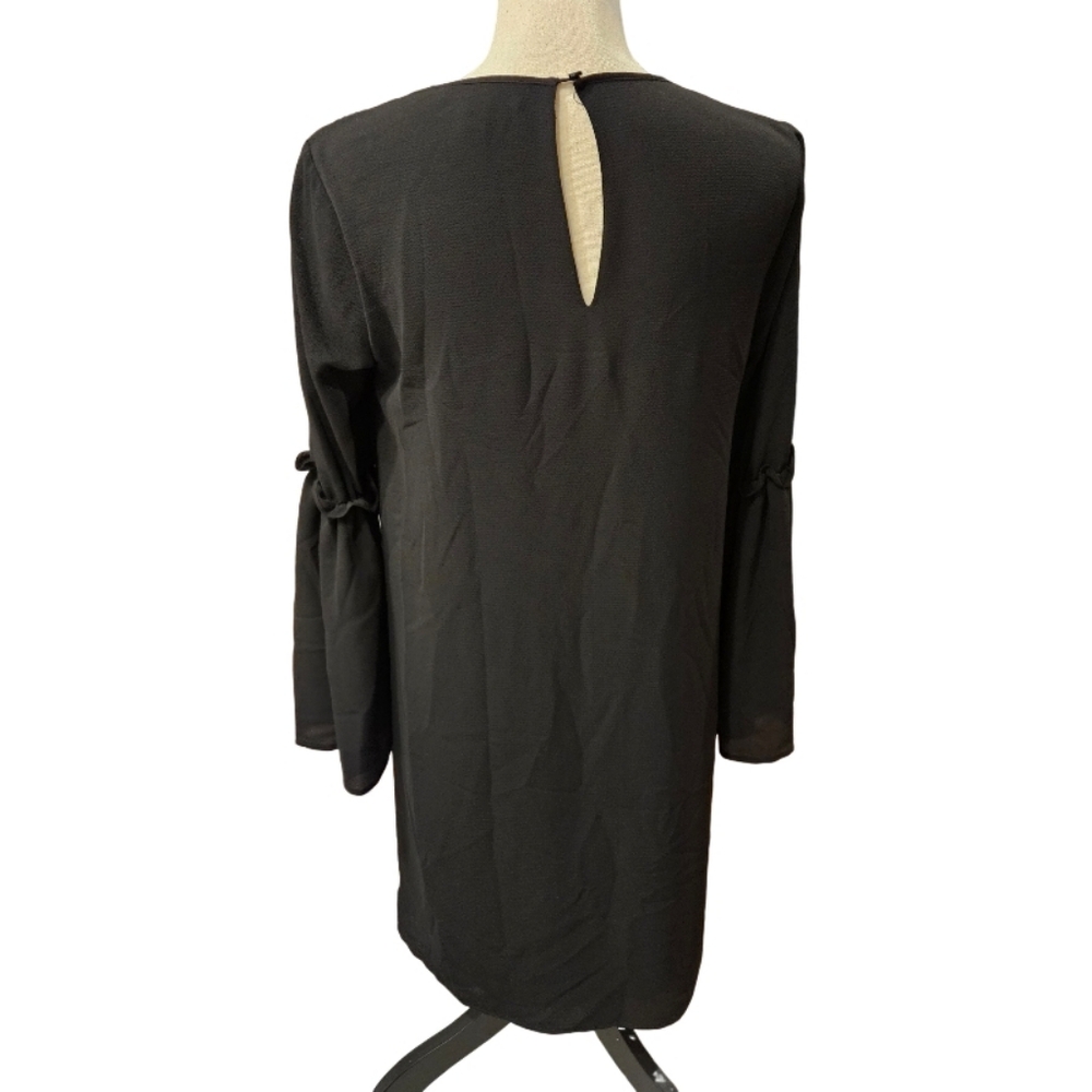 Michael Kora Elegant Black Dress - Picture 9 of 13
